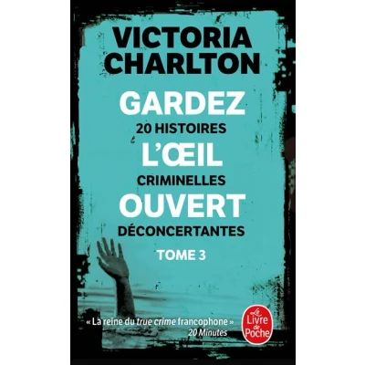 Image de Gardez l&#039;oeil ouvert, Tome 3