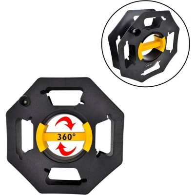 Afbeelding van Pro Plus Kabelhaspel Compact 33 x cm Geschikt voor Kabel en Slangen