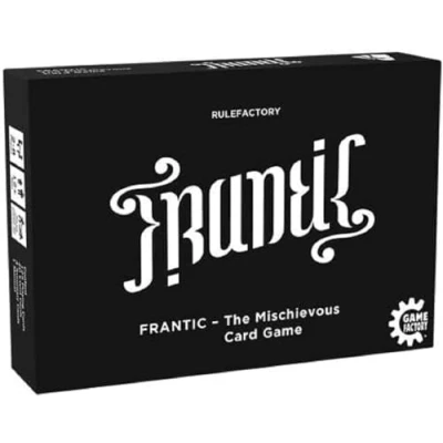 Afbeelding van Game Factory FRANTIC englische Version