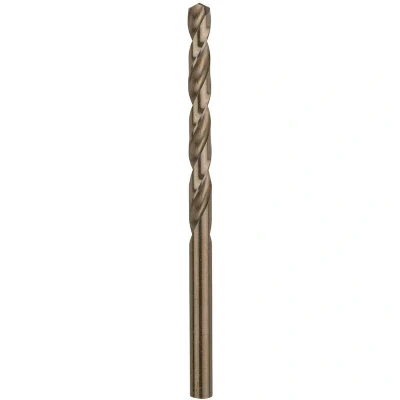 Afbeelding van Bosch Accessories 2609255073 HSS Metaal spiraalboor 5.5 mm Gezamenlijke lengte 93 Kobalt DIN 338 Cilinderschacht 1 stuk(s)