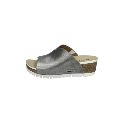 Afbeelding van JOSEF SEIBEL Quinn 01 Sandale für Damen Grau