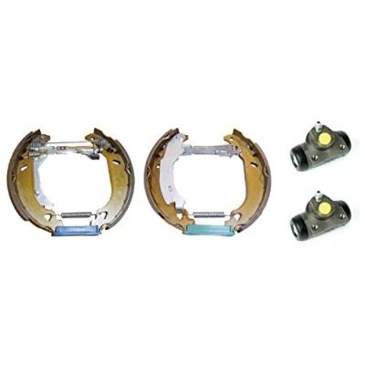 Afbeelding van Brembo Remschoen kit K 23 020