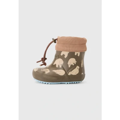 Afbeelding van bisgaard baby thermo rubber care bears 24