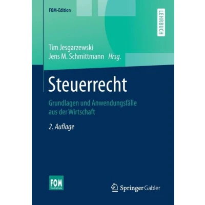 Afbeelding van Steuerrecht