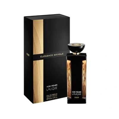 Afbeelding van Lalique Noir Premier Elegance Animale 1989 Eau de Parfum 100 ml
