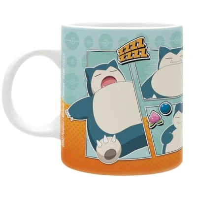 Afbeelding van Pokemon Snorlax Mok