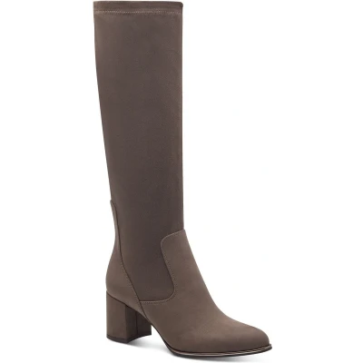 Afbeelding van Marco Tozzi 22550041 Laarzen, Dames, Maat: 39, Pepper