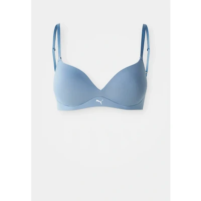 Afbeelding van PUMA Bh voor Dames, Blauw, Maat 38A