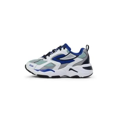 Image de FILA CR CW02 RAY Tracer Teens Sneakers White Surf The Web, 36 EU, EU