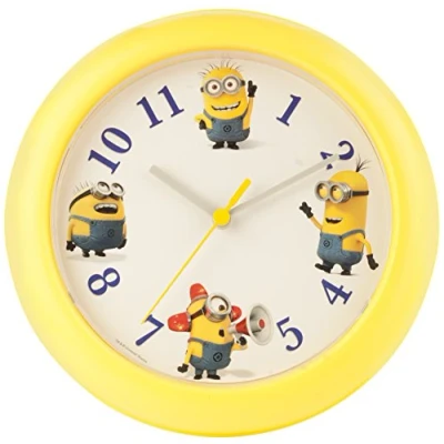 Afbeelding van Joy Toy MNS82 Me 3 Wandklok met geluid