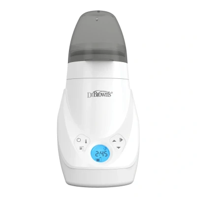 Afbeelding van Dr. Brown Brown&#039;s Deluxe Flessenwarmer en Sterilisator