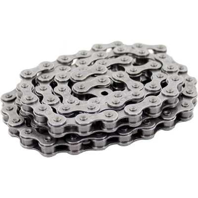 Afbeelding van Ketting Marwi 1/2 x 1/8&quot; 112 links zwart