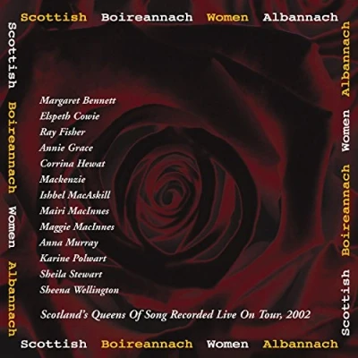 Afbeelding van Various Artists Scottish Women (CD)
