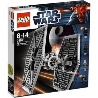 Afbeelding van LEGO Star Wars Tie Fighter 9492
