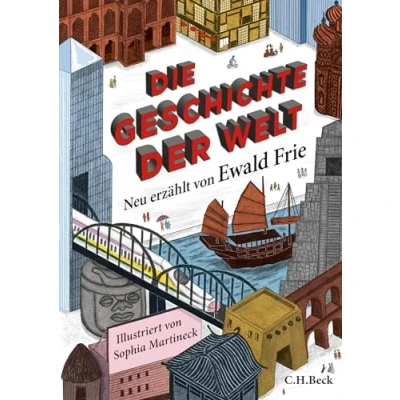 Afbeelding van Die Geschichte der Welt