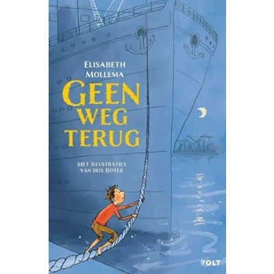 Afbeelding van Geen weg terug