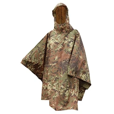 Afbeelding van MIL TEC Poncho Ripstop