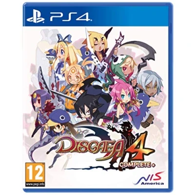 Afbeelding van Disgaea 4 Complete+ A Promise of Sardines Edition