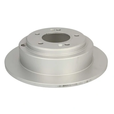 Afbeelding van TEXTAR PRO 92244403 Remschijf 283 10 05/08 114,3 volledig Gecoat Zonder wielbevestigingsbout, wielnaaf