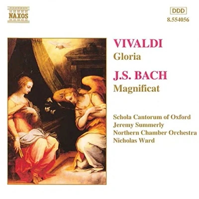 Afbeelding van Northern Chamber Orchestra Gloria/Magnificat (CD)