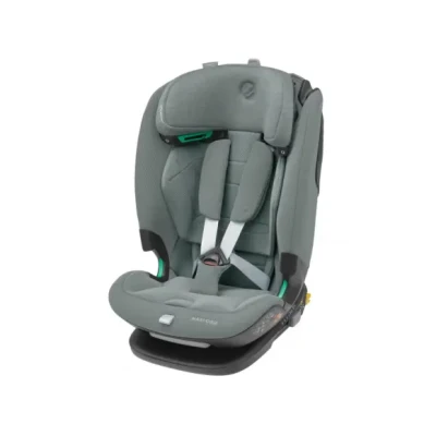 Afbeelding van Maxi Cosi Titan Pro 2 i Size Autostoeltje Authentic Grey Vanaf ca. 15 maanden tot 12 jaar