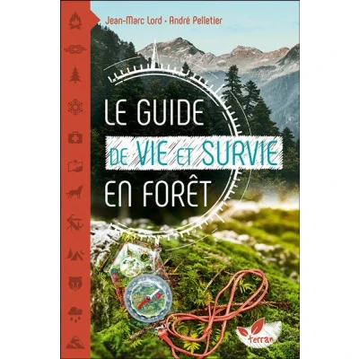 Image de Le guide de vie et survie en forêt