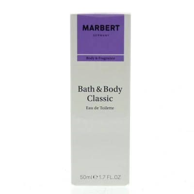 Afbeelding van Marbert Bath &amp; Body Classic Eau De Toilette