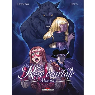 Afbeelding van La belle et le loup