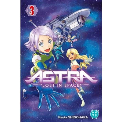 Image de Astra Lost in space T03