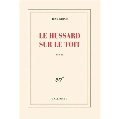 Image de le hussard sur toit