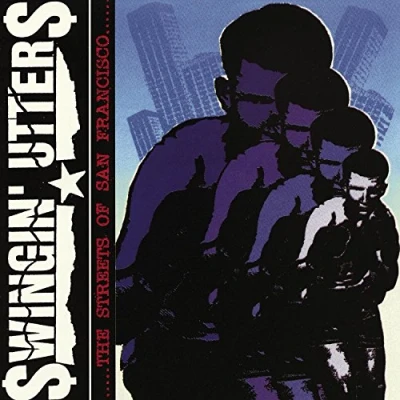 Afbeelding van Swingin&#039; Utters The Streets Of San Francisco (CD)