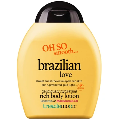 Afbeelding van 3x Treaclemoon Brazilian Love Bodylotion 250 ml
