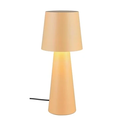 Afbeelding van TRIO NUBIAN Tafellamp Beige excl. 1x E27 7W