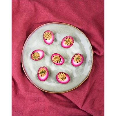 Afbeelding van Cosy &amp; Trendy Petitfour Bordje Trentino ø 10 cm