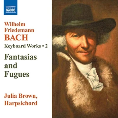 Afbeelding van Brown Keyboard Works Volume 2 (CD)