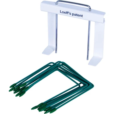 Afbeelding van Loeff&#039;s Archiefbinder Mini Liftboy Starterkit, Wit Archiefbinders