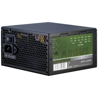 Afbeelding van Inter Tech Argus APS PC netvoeding 420 W