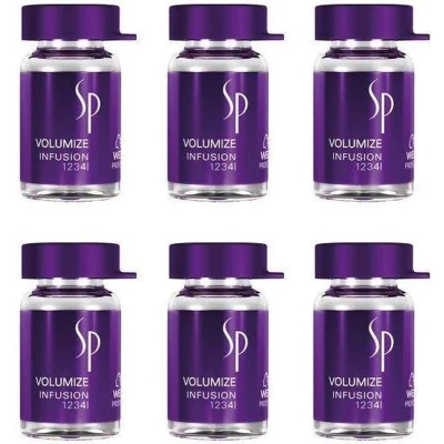 Afbeelding van Wella SP Volumize infusion 6x5 ml