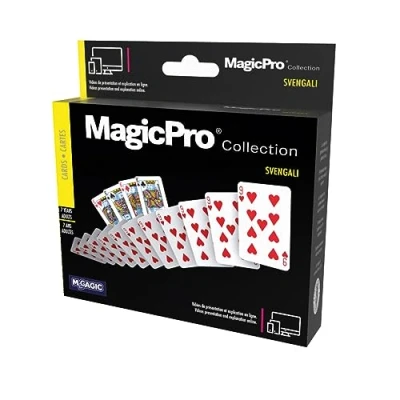 Afbeelding van Megagic Magische toren Svengali met Tuto Code