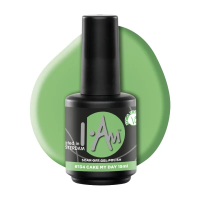 Afbeelding van Soak Off Gel Polish #134 Cake My Day (15ml)