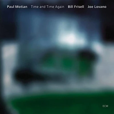 Afbeelding van Paul Ft. Joe Lovano &amp; Bill Motian Time And Again (CD)