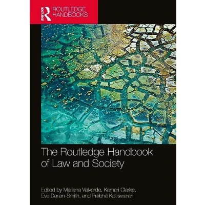 Afbeelding van The Routledge Handbook of Law and Society