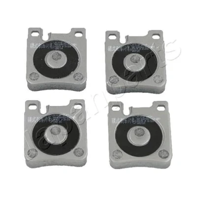 Afbeelding van JAPANPARTS PP 911AF Remblokkenset Achteras MERCEDES BENZ: C Class Saloon, SLK, Coupe, CHRYSLER: Crossfire Roadster