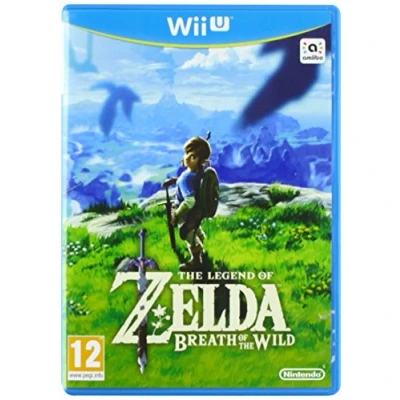 Afbeelding van Nintendo the Legend of Zelda : Breath Wild