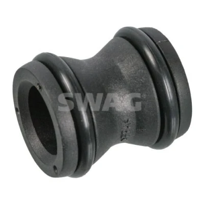 Afbeelding van SWAG 33 10 1092 Koelmiddelleiding Met afdichtring AUDI: A5 B8 Coupe, TT Q5, VOLKSWAGEN: Passat B6 Saloon, GOLF 6