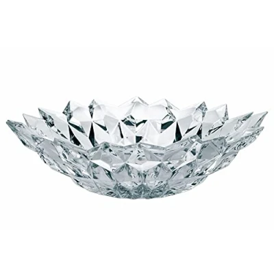 Afbeelding van Nachtmann Kwartskom van glas, ca. 32 cm in diameter.