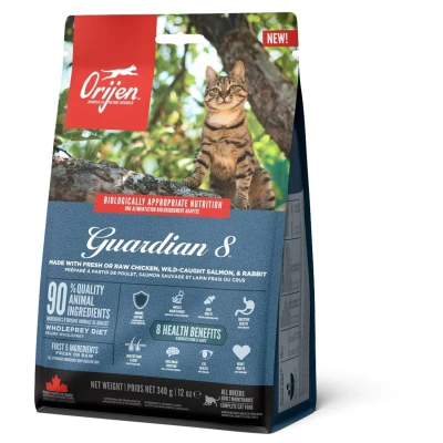 Afbeelding van Orijen Whole Prey Kattenvoer Guardian 8 340 gr