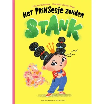 Image de Het prinsesje zonder stank