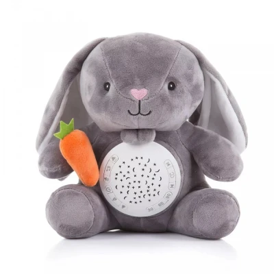 Afbeelding van Chipolino Projector Soother Rabbit