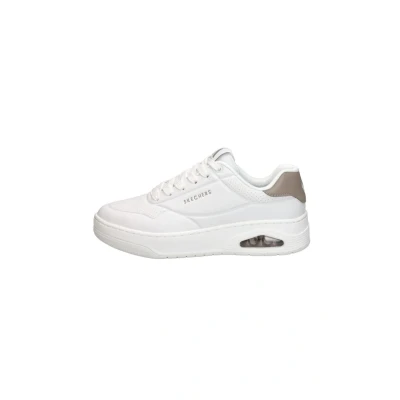 Afbeelding van Skechers Uno Court Sneakers Laag wit Maat 36